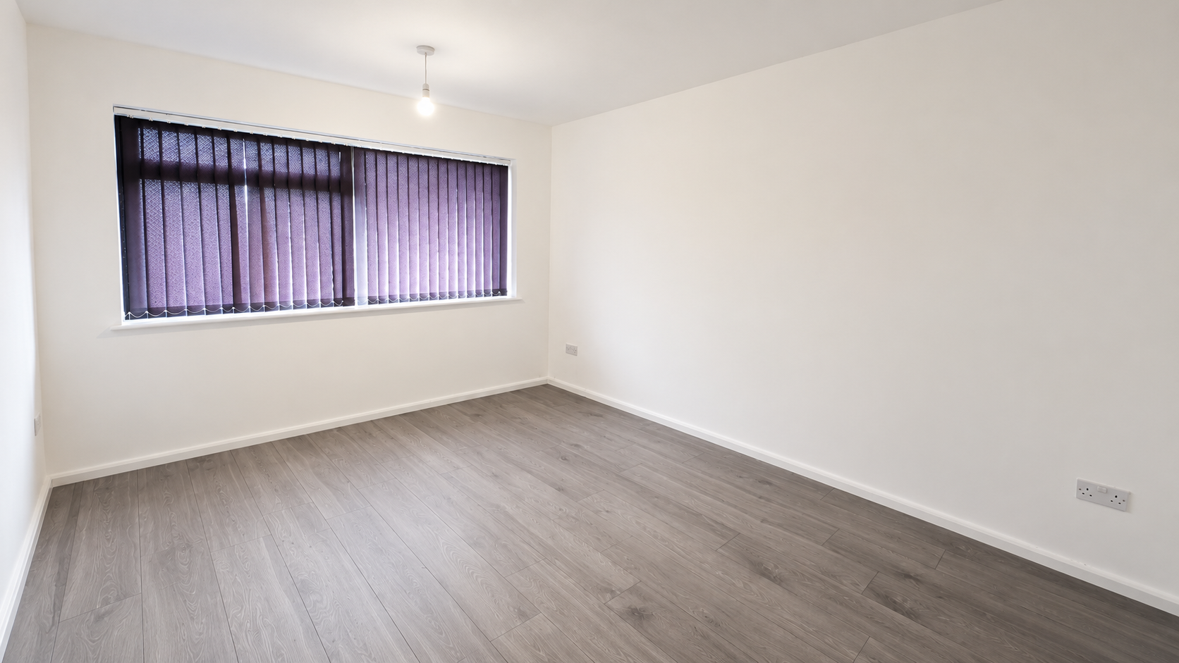 Flat Woodborough Road in Nottingham