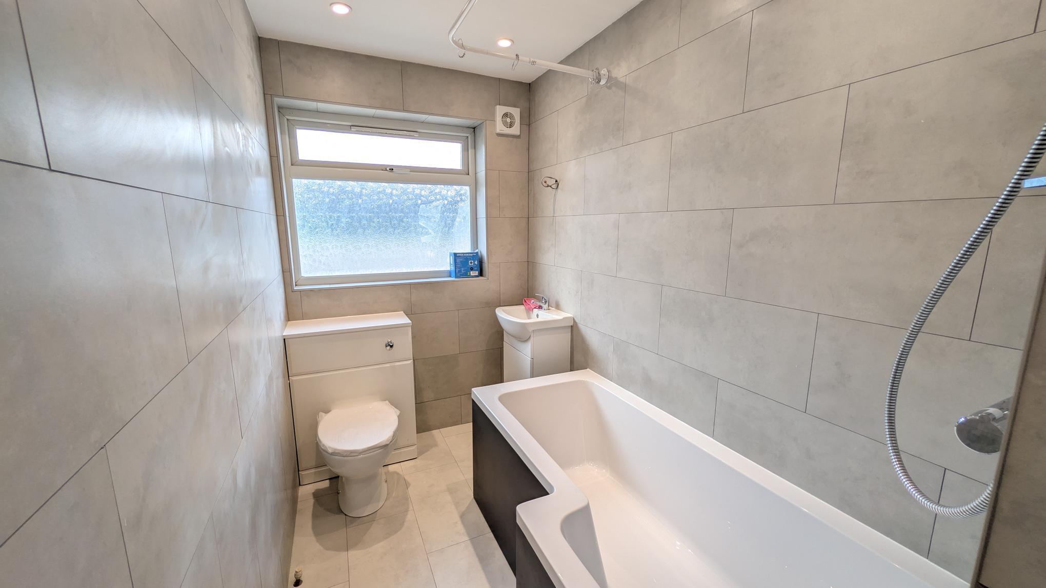 Flat Woodborough Road in Nottingham