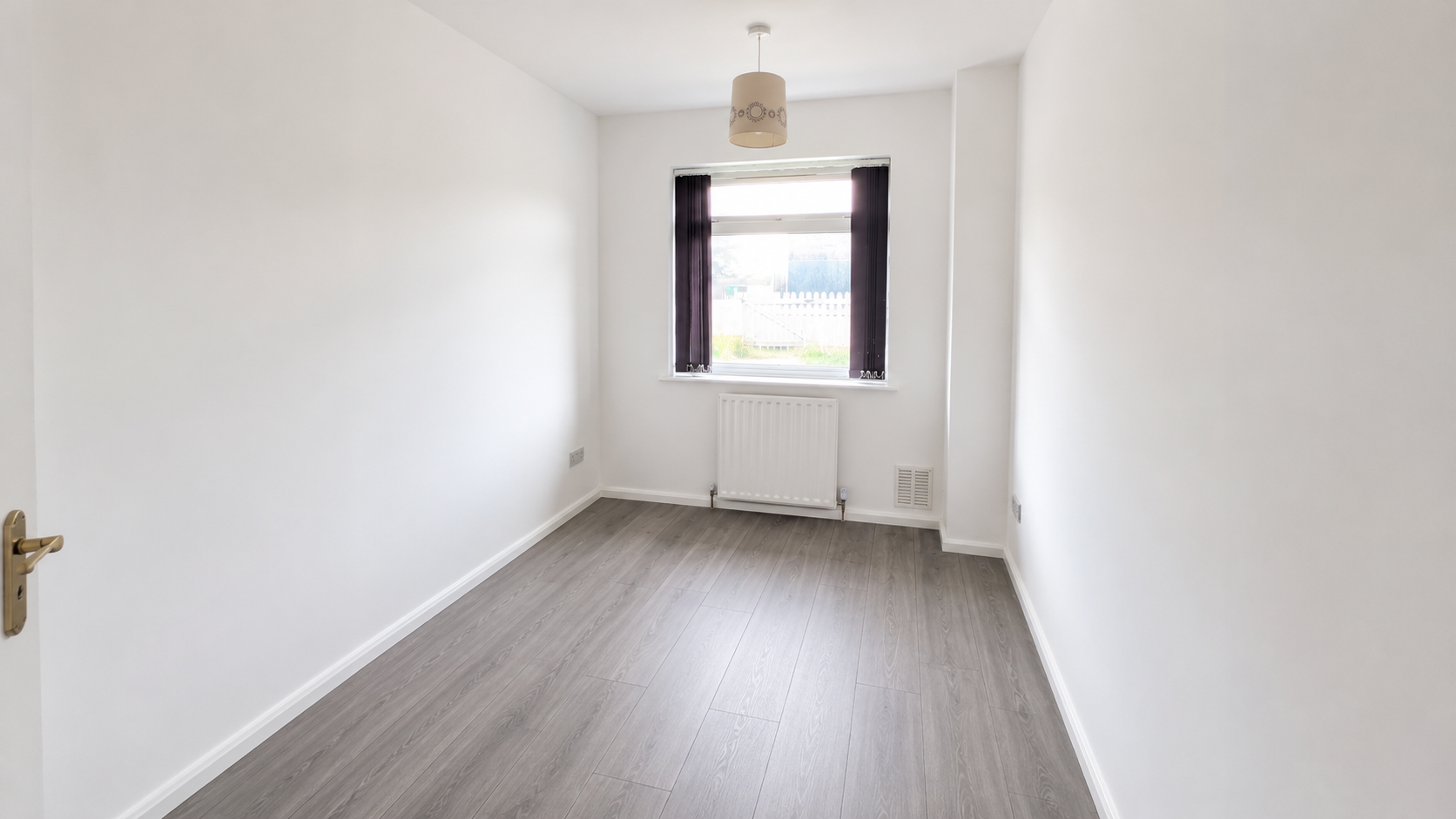 Flat Woodborough Road in Nottingham