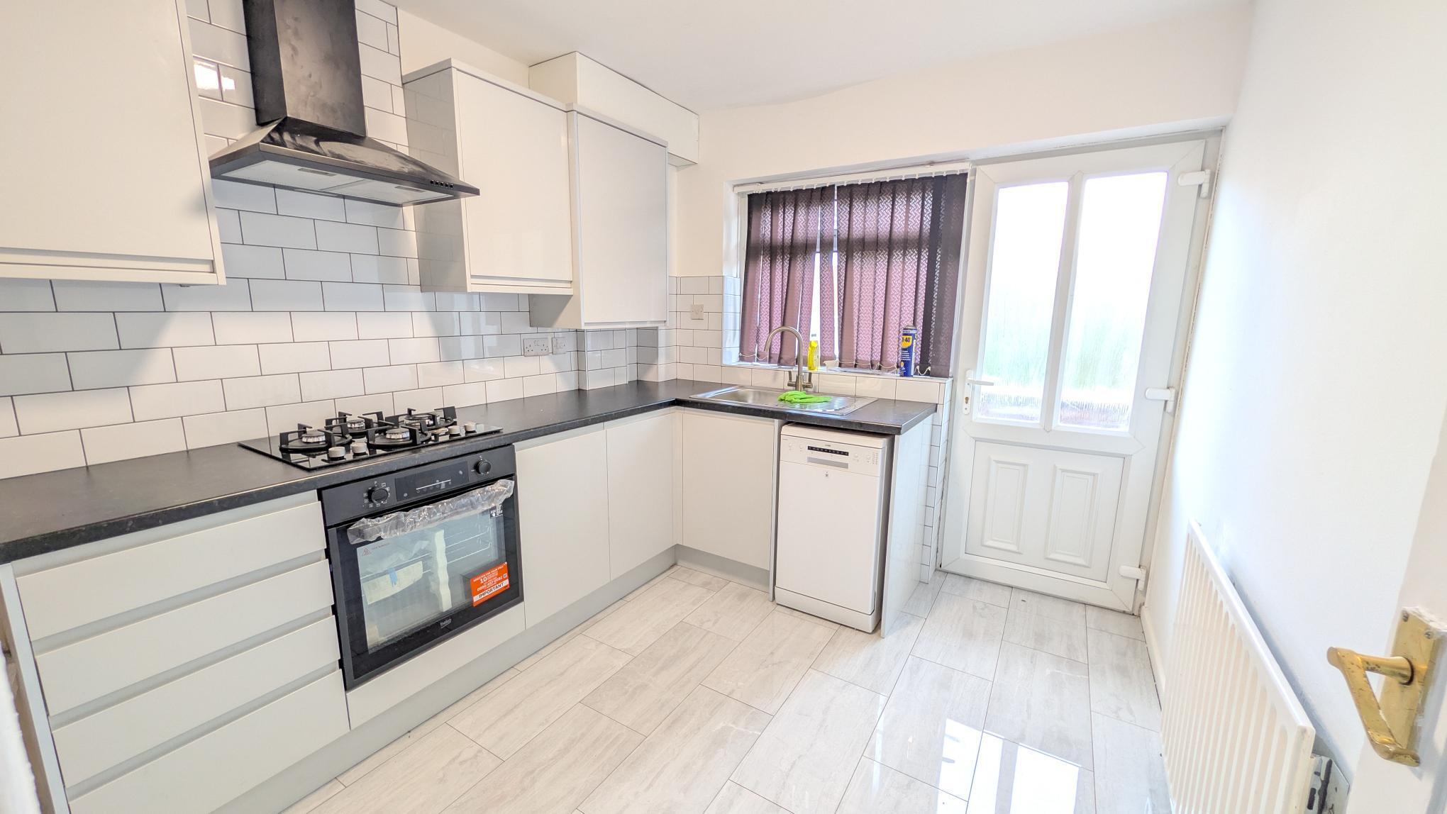 Flat Woodborough Road in Nottingham