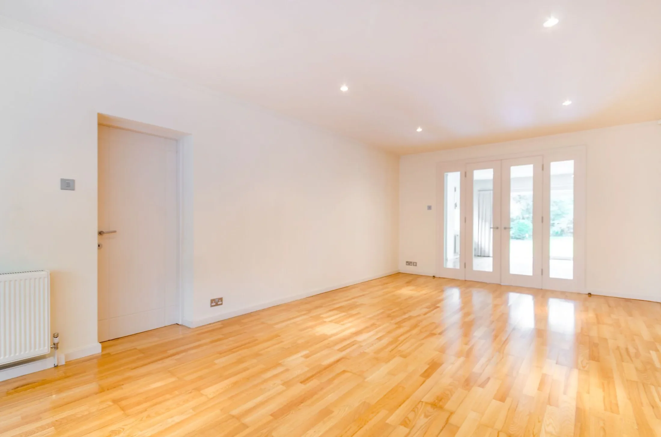 House Traps Lane in Greater London
