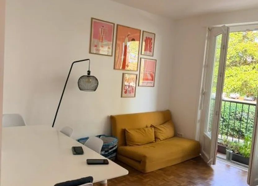 Flat Rue Saint-Martin in Biarritz