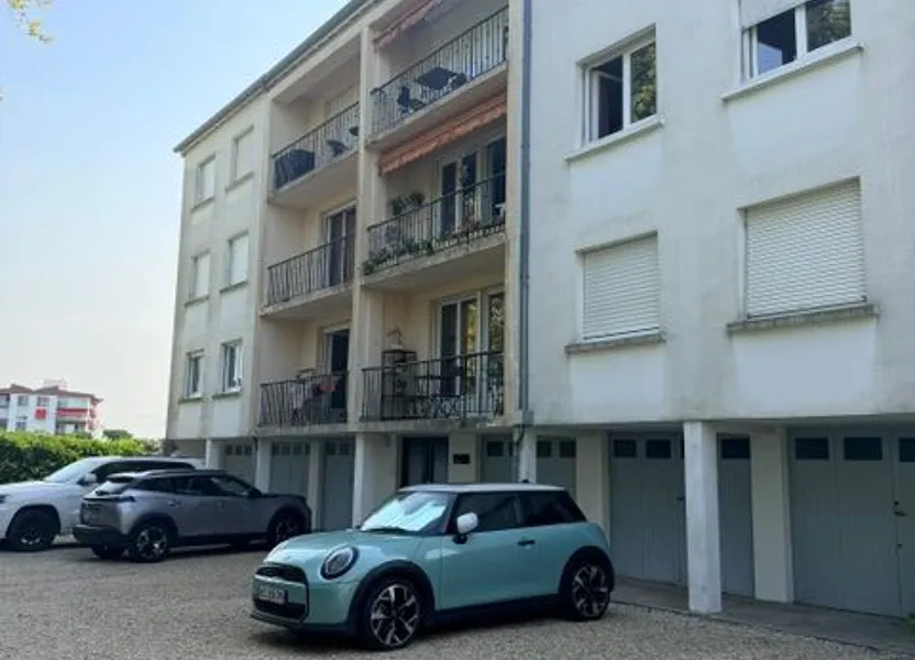 Flat Rue Saint-Martin in Biarritz