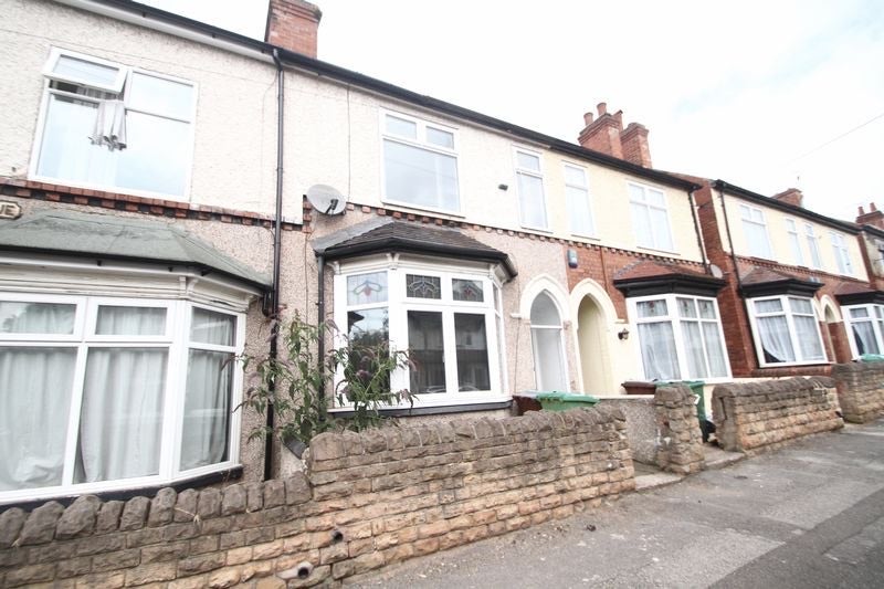 House Elmsthorpe Avenue in Nottingham