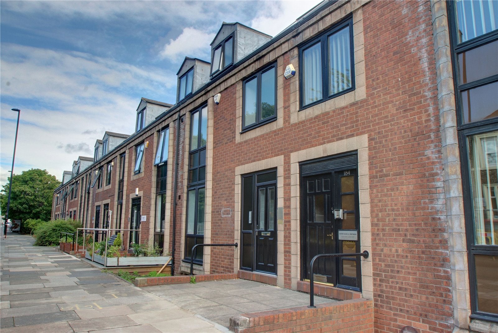 Flat Portland Road in Newcastle upon Tyne