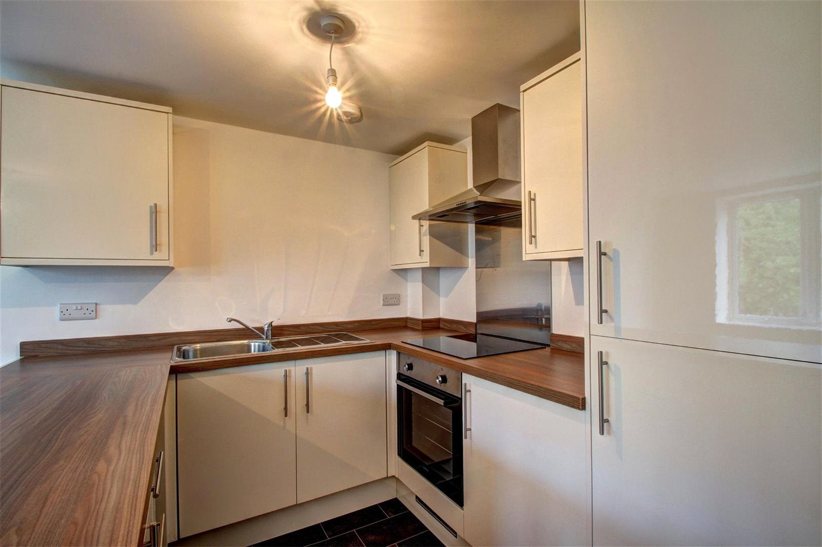 Flat Portland Road in Newcastle upon Tyne