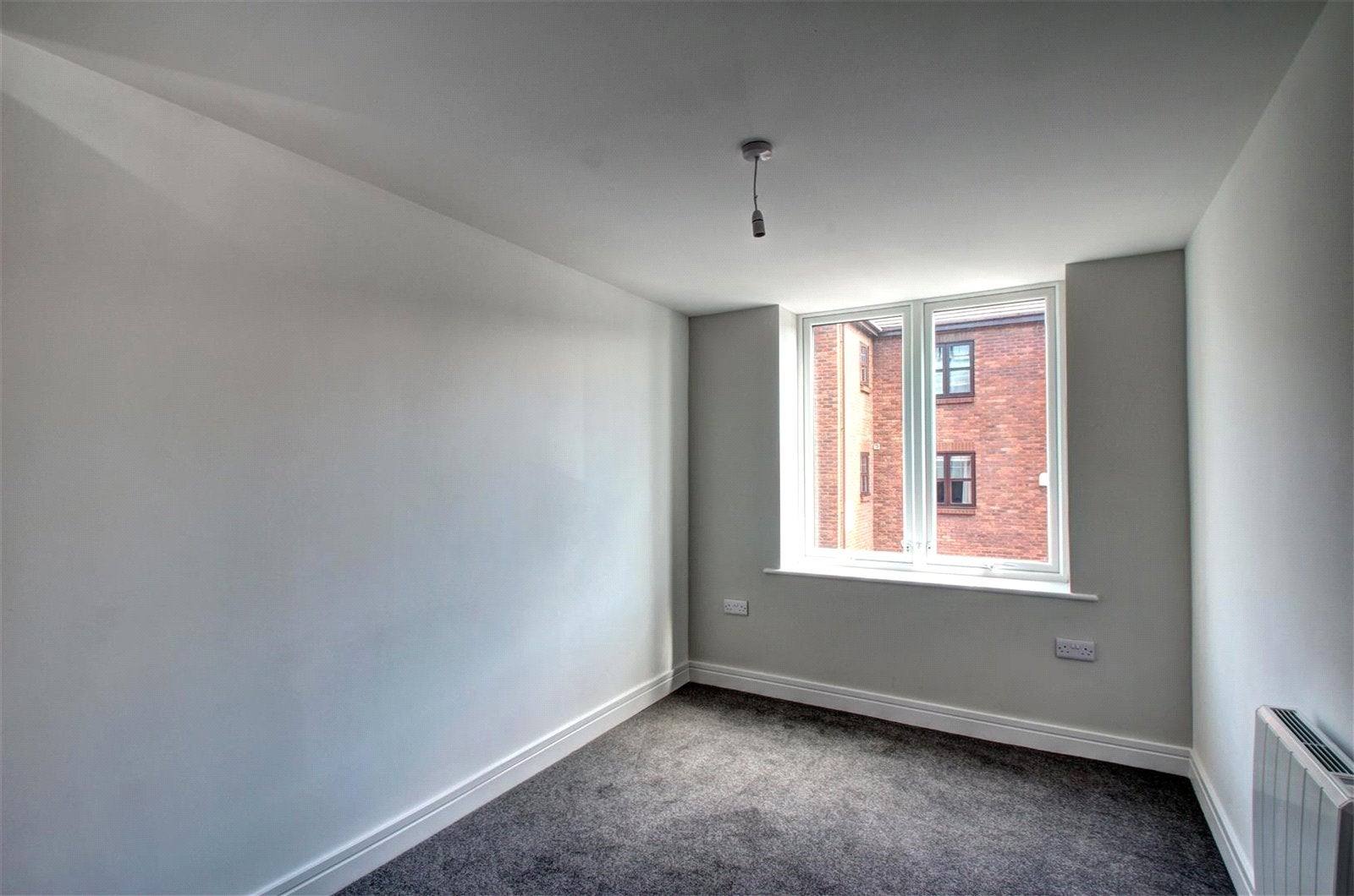 Flat Portland Road in Newcastle upon Tyne