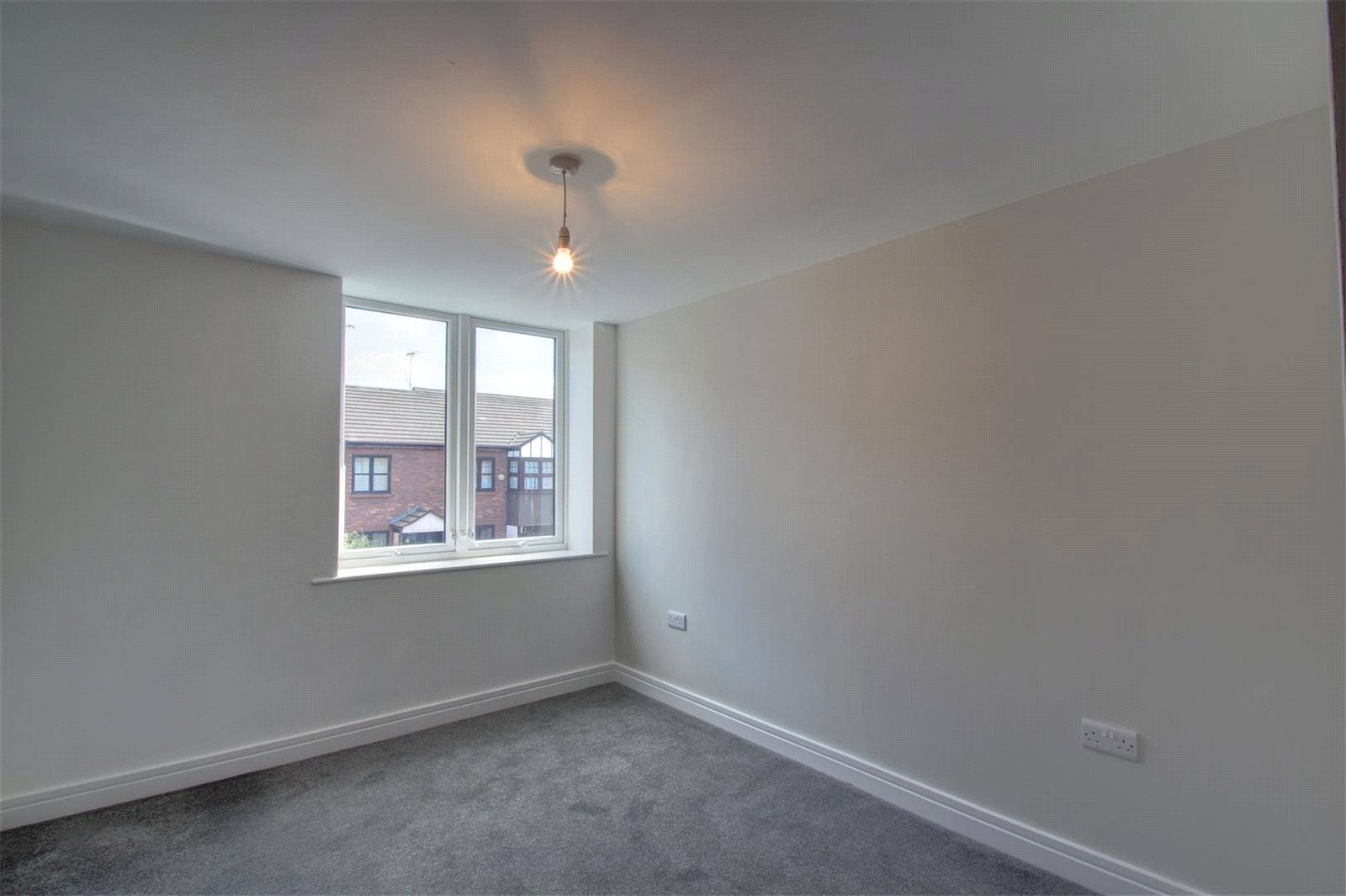 Flat Portland Road in Newcastle upon Tyne