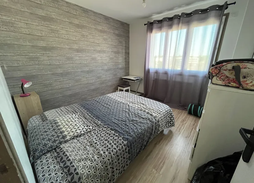 Flat Boulevard du Mas-Bouyol in Limoges