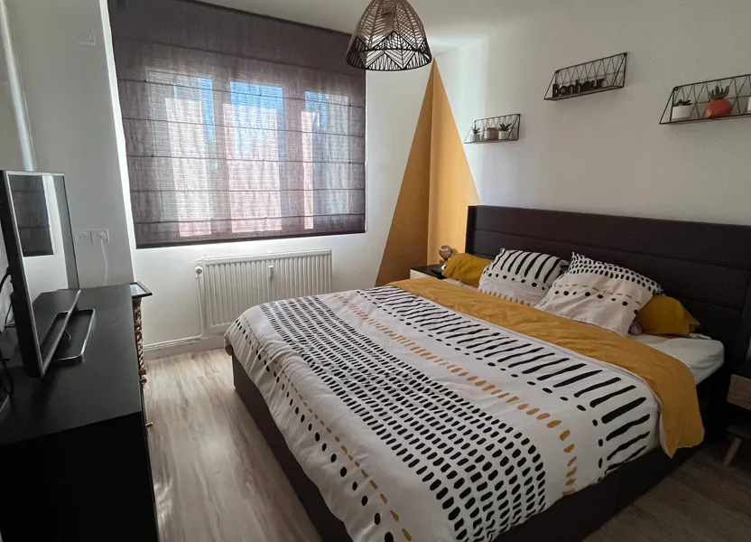 Flat Boulevard du Mas-Bouyol in Limoges