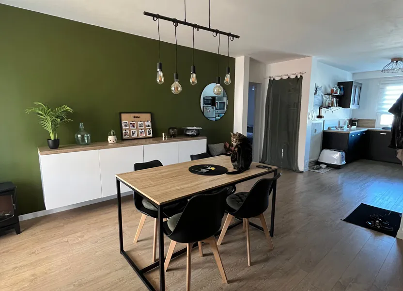 Flat Boulevard du Mas-Bouyol in Limoges
