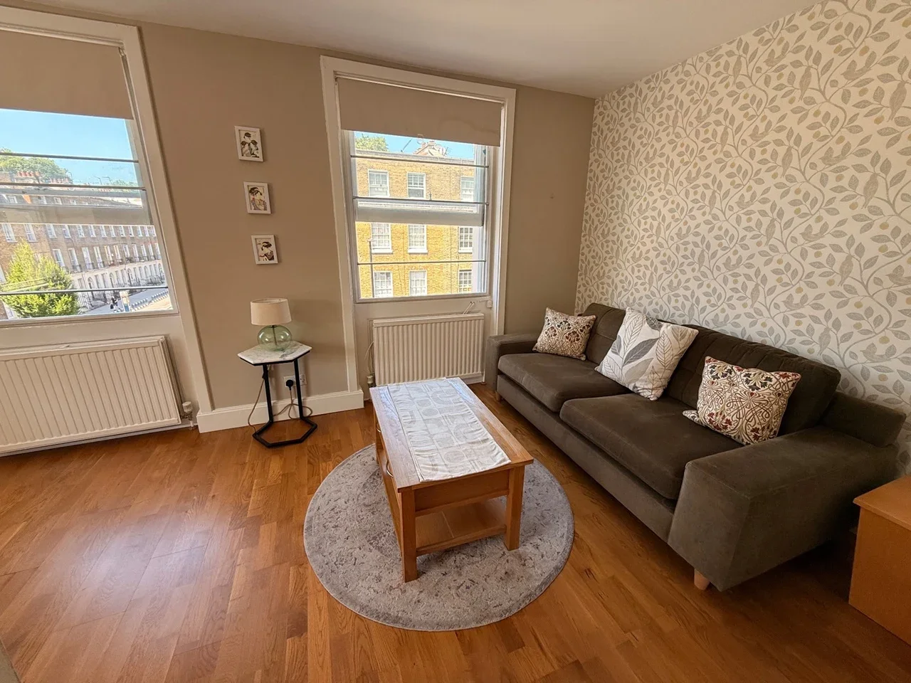 Flat Calthorpe Street in Greater London