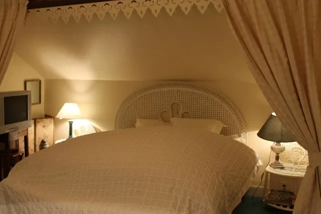 Chambre Voie Verte à Réveillon