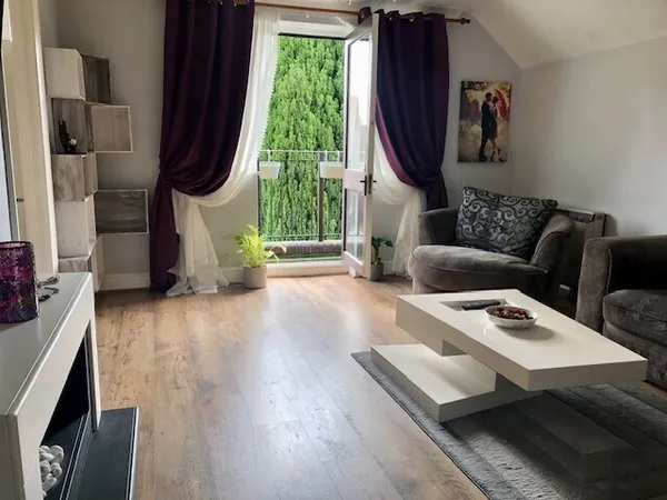 Flat Morland Drive in Tunbridge Wells