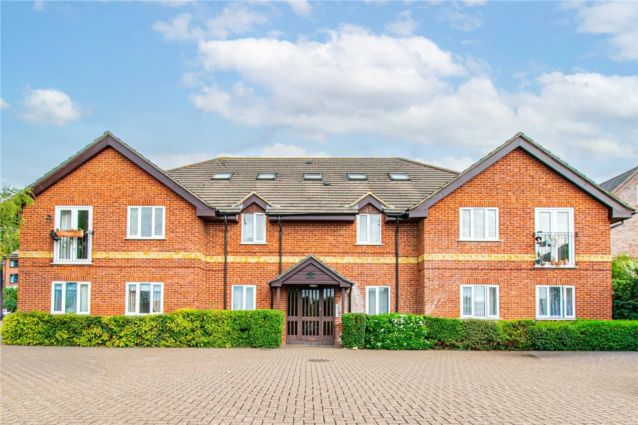 Flat Shaw Hill in Newbury
