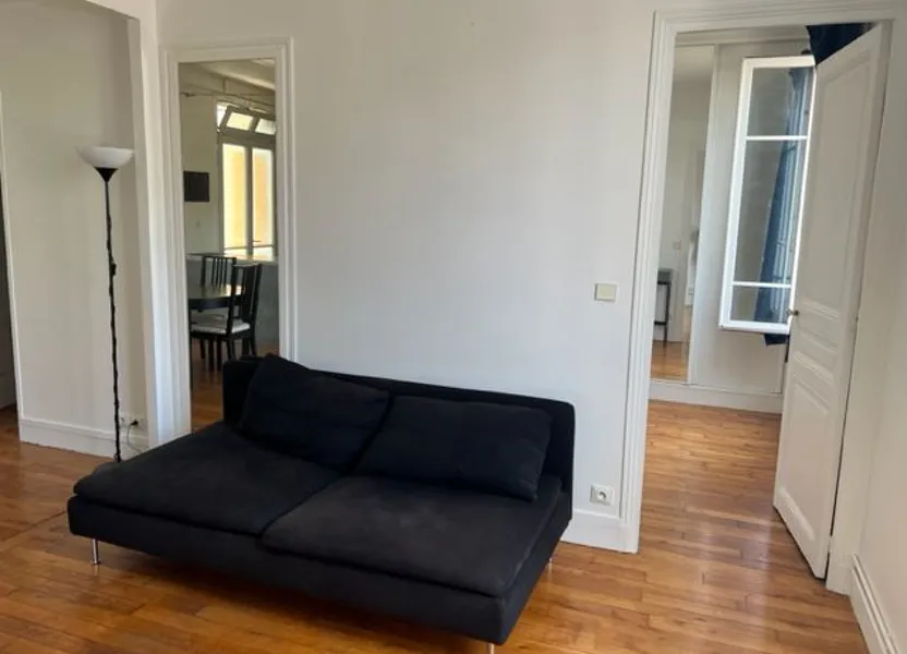 Appartement Rue Saint-Pierre à Sèvres