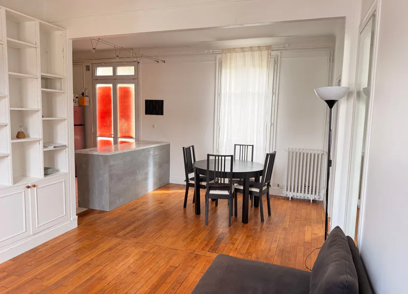 Appartement Rue Saint-Pierre à Sèvres