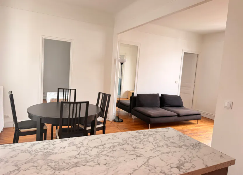 Appartement Rue Saint-Pierre à Sèvres
