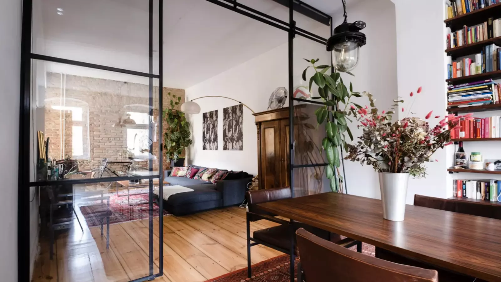 Wohnung Fürbringerstraße in Berlin