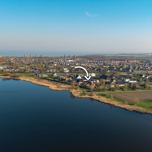 Huis Waterhyacint 17 in Terneuzen