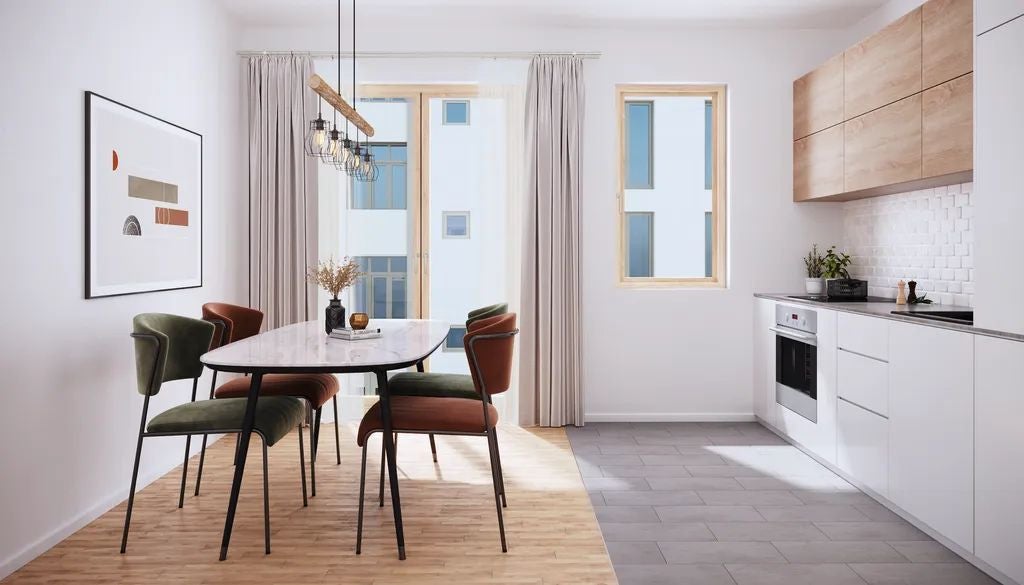 Wohnung Echternstraße in Braunschweig