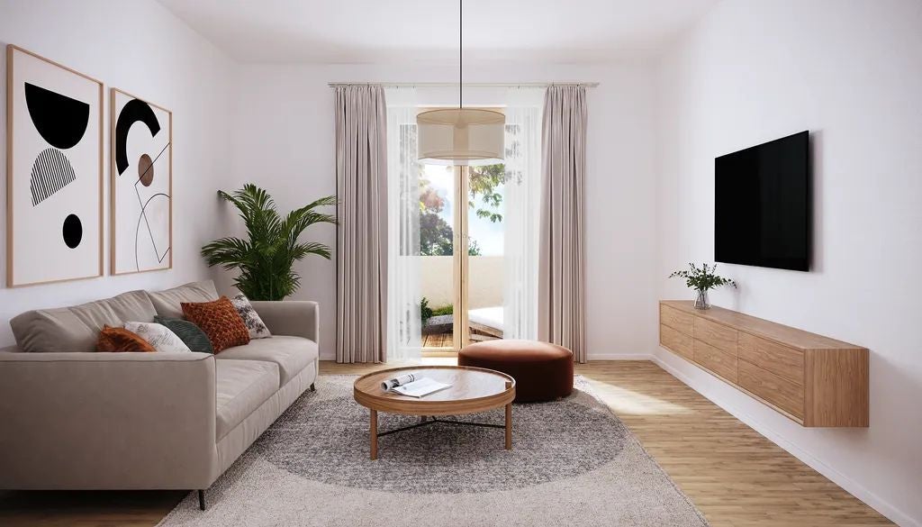 Wohnung Echternstraße in Braunschweig