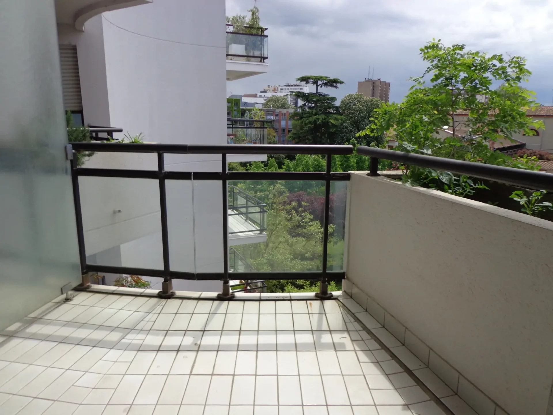 Appartement Rue Charles Laganne à Toulouse