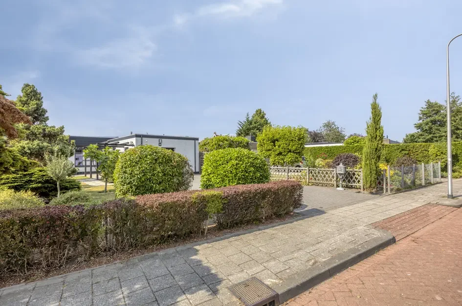 Huis Lange Zantelweg 39 in Poortugaal