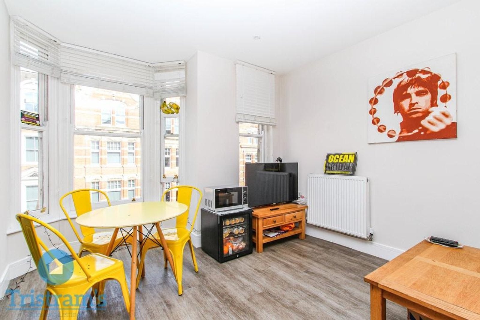 Room Derby Road in Nottingham