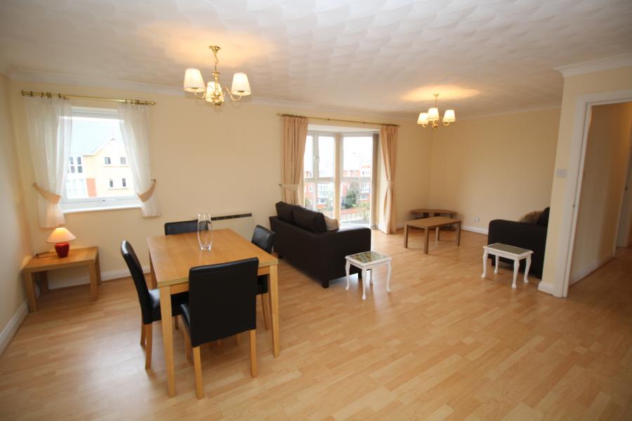 Flat Vancouver Quay in Salford