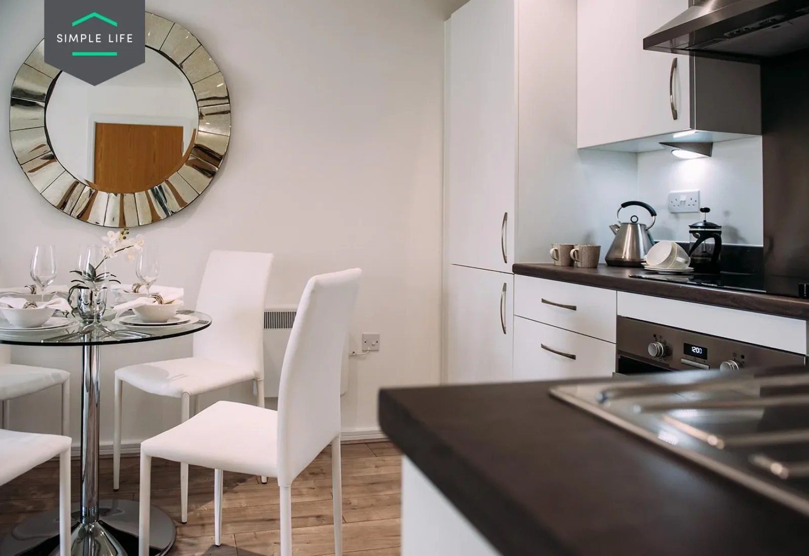 Flat Arkwright Avenue in Milnrow