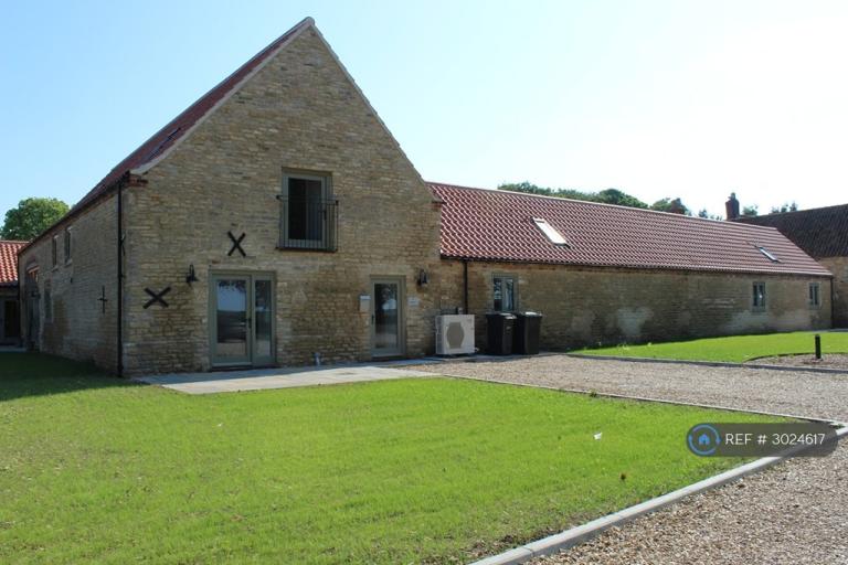 House Long Lane in North Kesteven