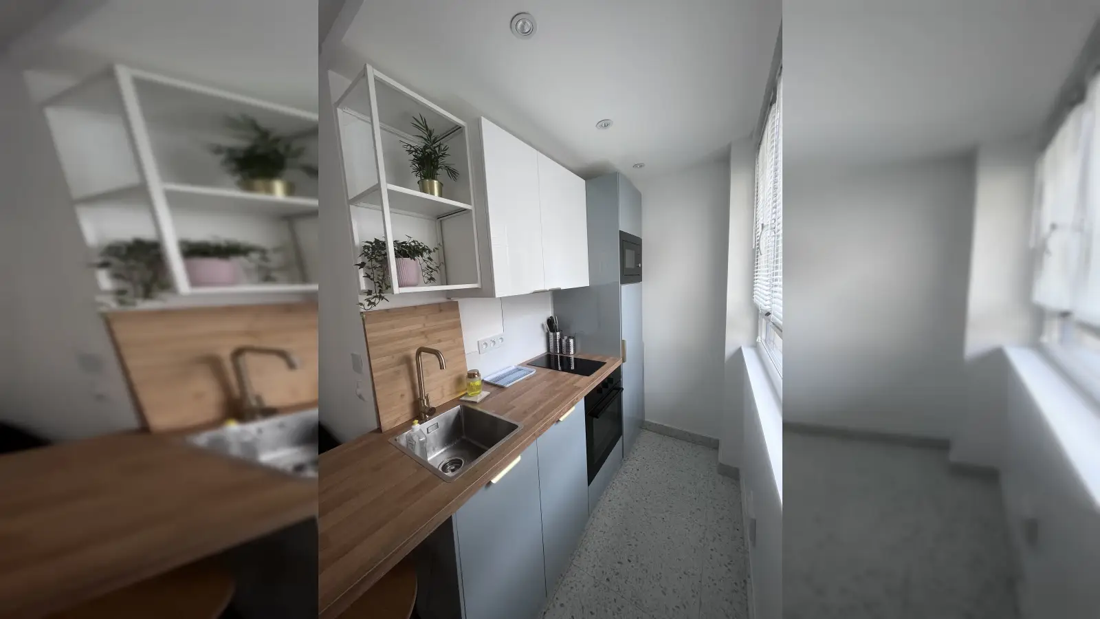 Appartement Rue de Clignancourt à Paris