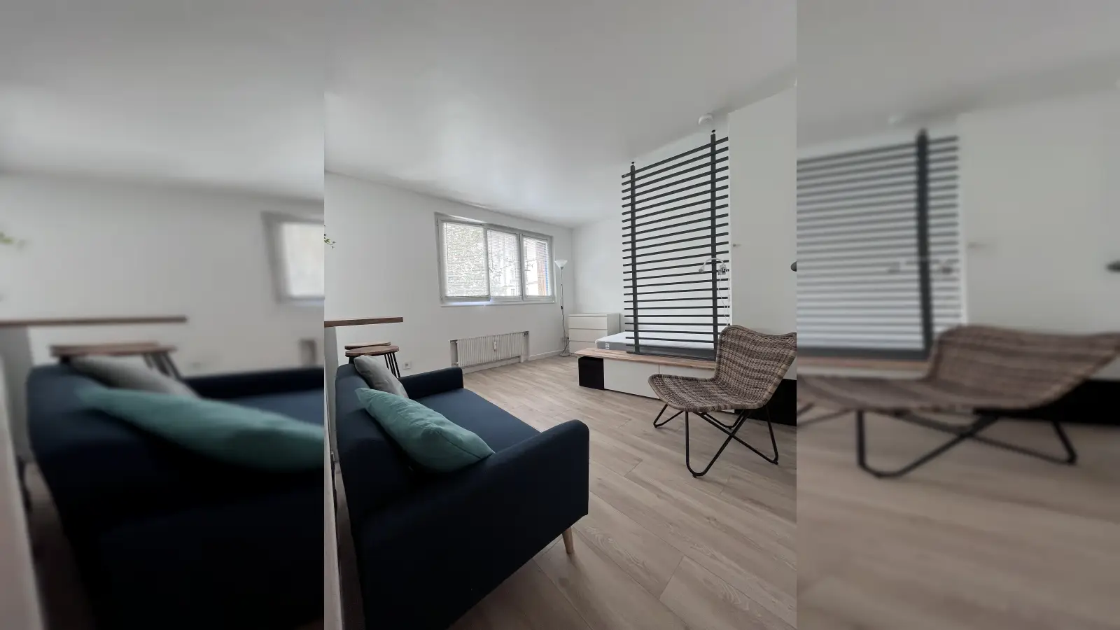Appartement Rue de Clignancourt à Paris