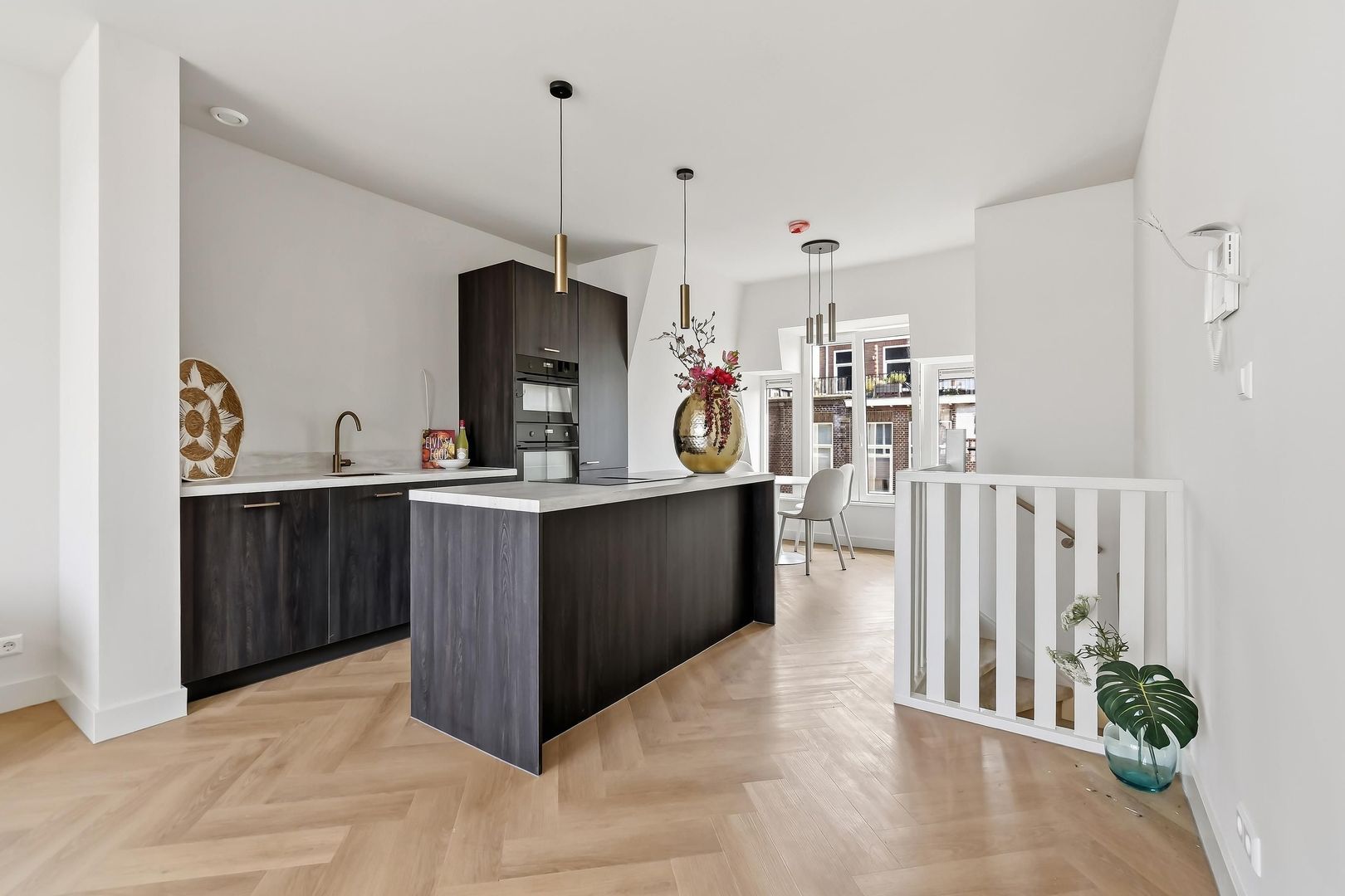 Appartement Johannes Camphuijsstraat 167 B in Den Haag