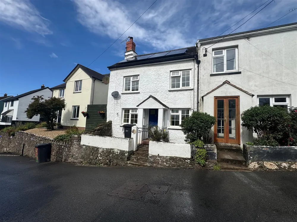 House Fore Street in North Devon