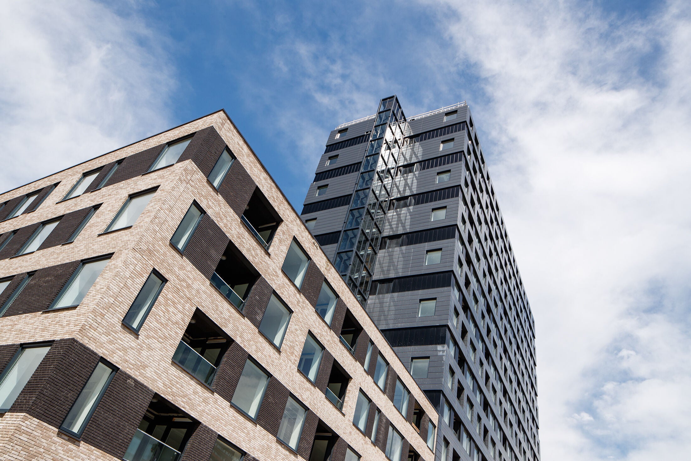 Flat Gerbrandyhof in Utrecht