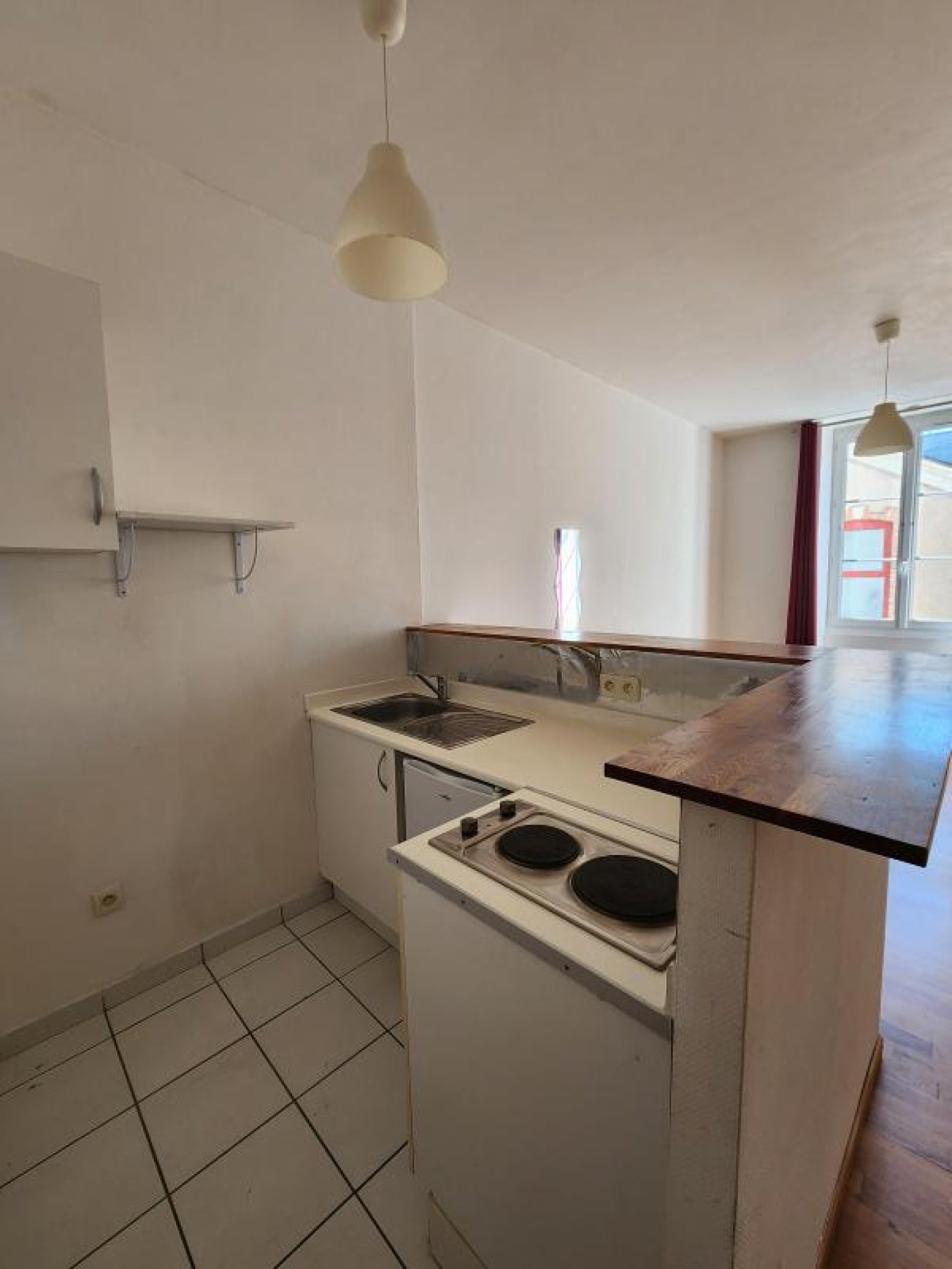 Appartement Avenue de l'Hôtel Dieu à Nantes
