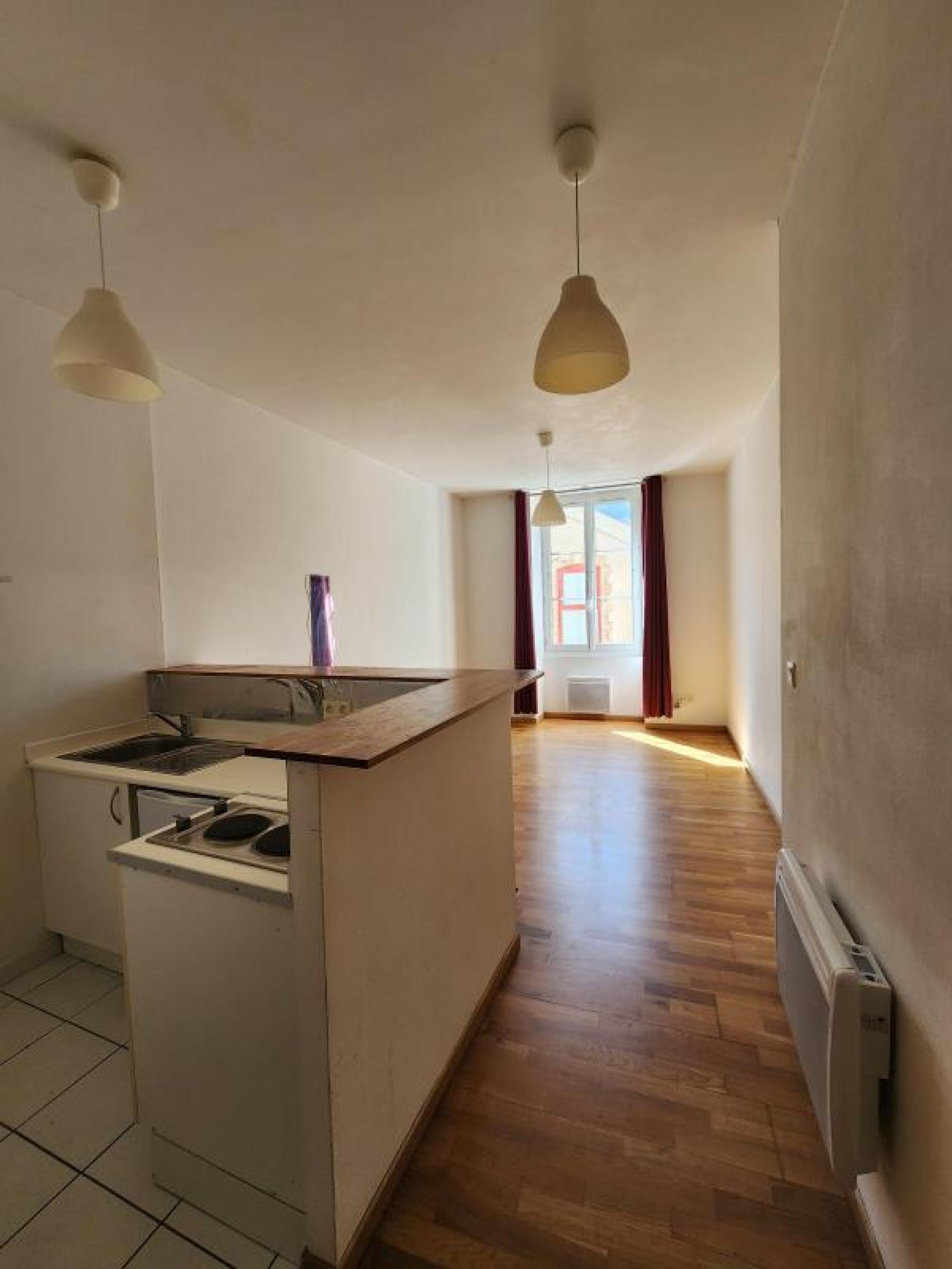 Appartement Avenue de l'Hôtel Dieu à Nantes