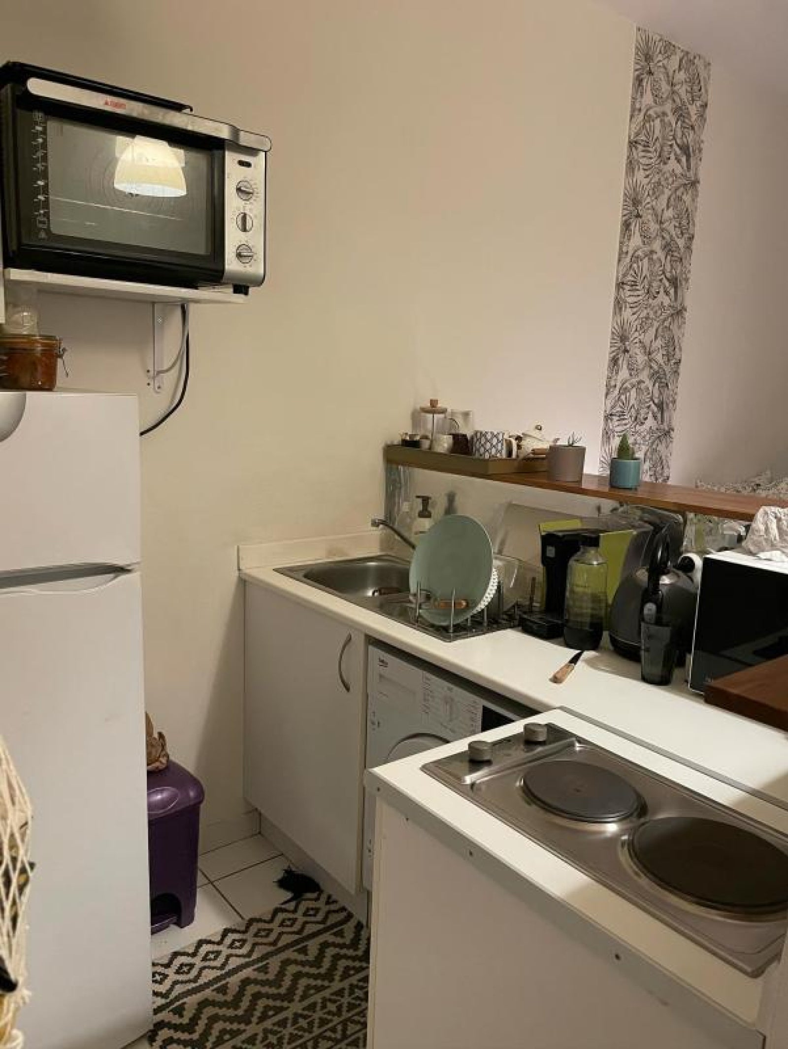 Appartement Avenue de l'Hôtel Dieu à Nantes