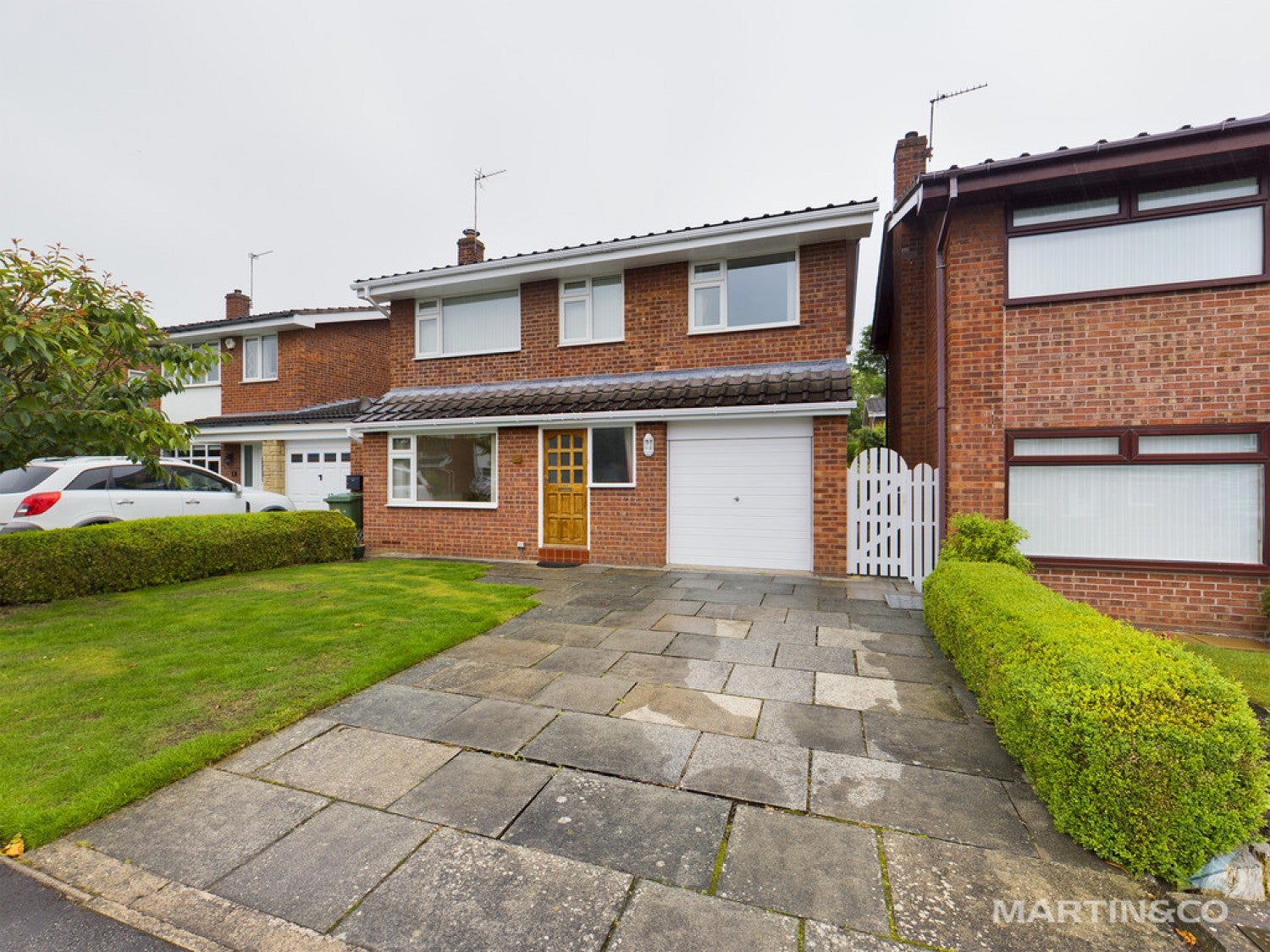 House Dibbins Hey in Bebington