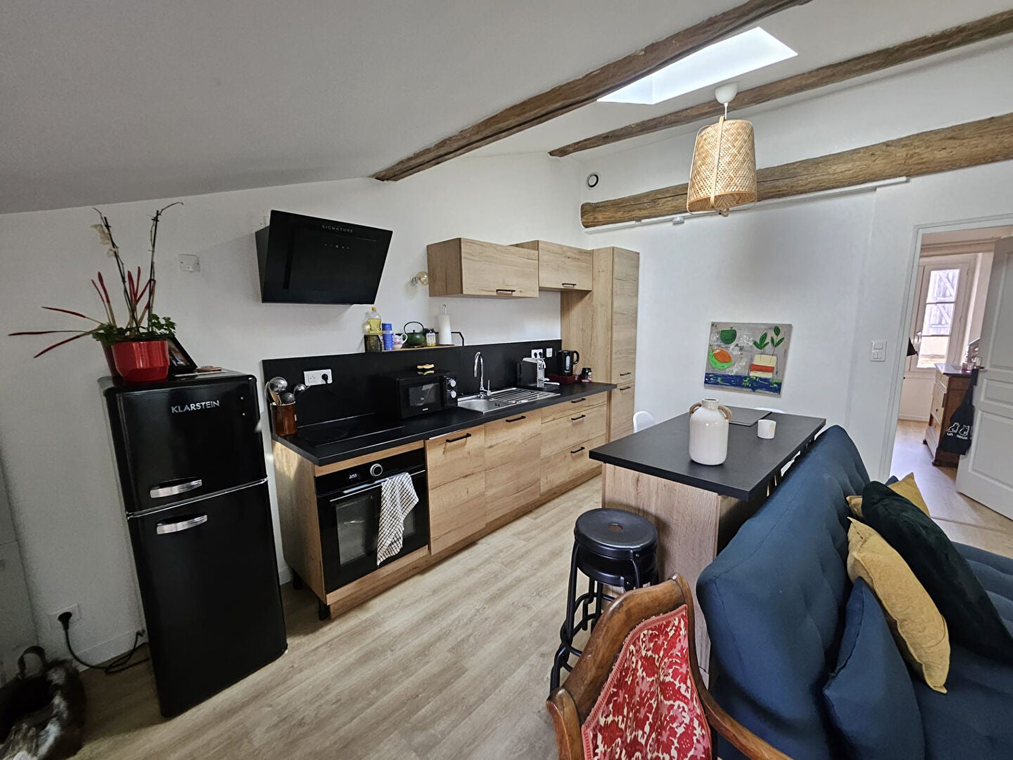 Appartement Rue du Bourrelier à Merville