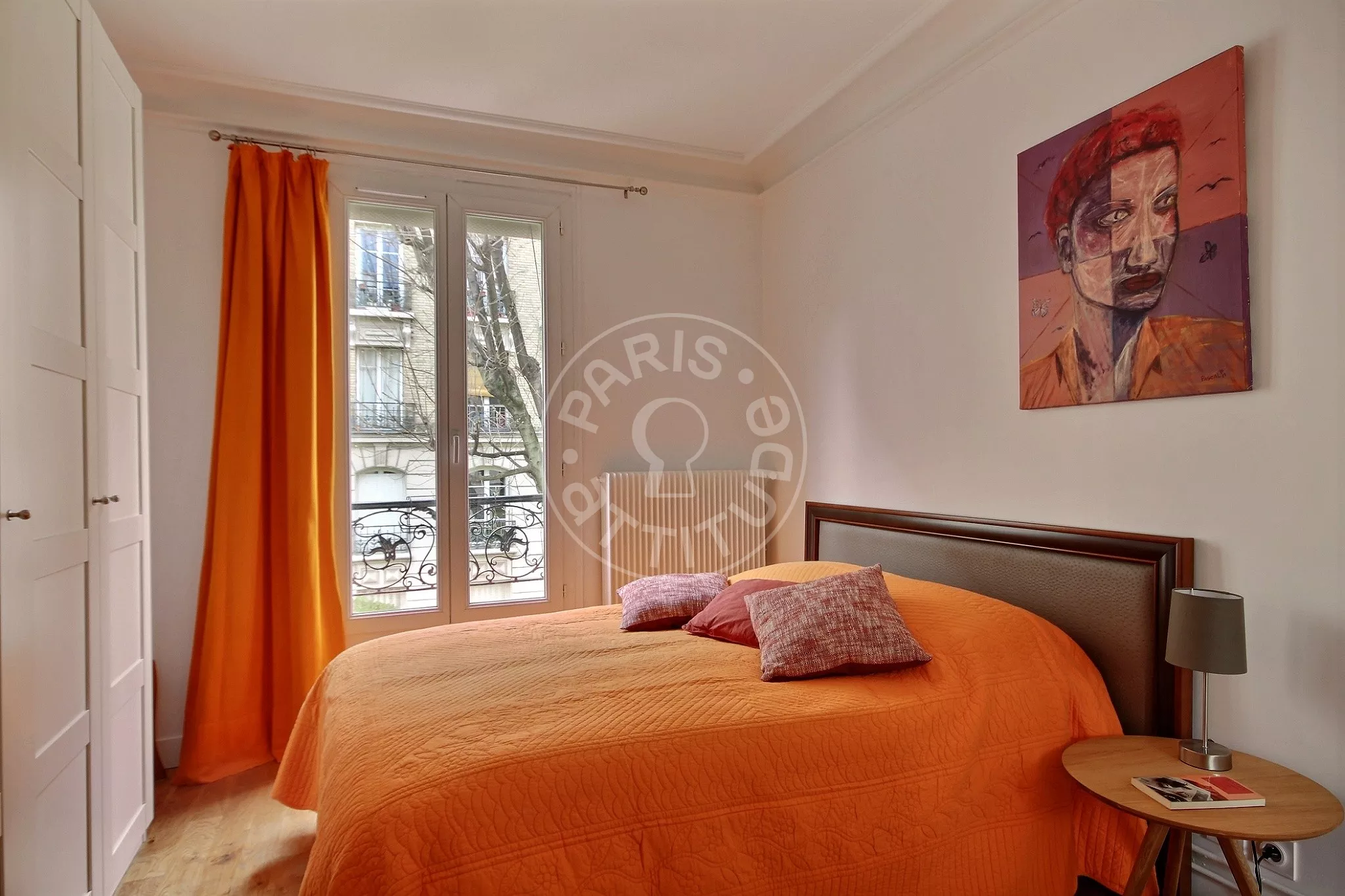 Appartement Villa Armand à Paris