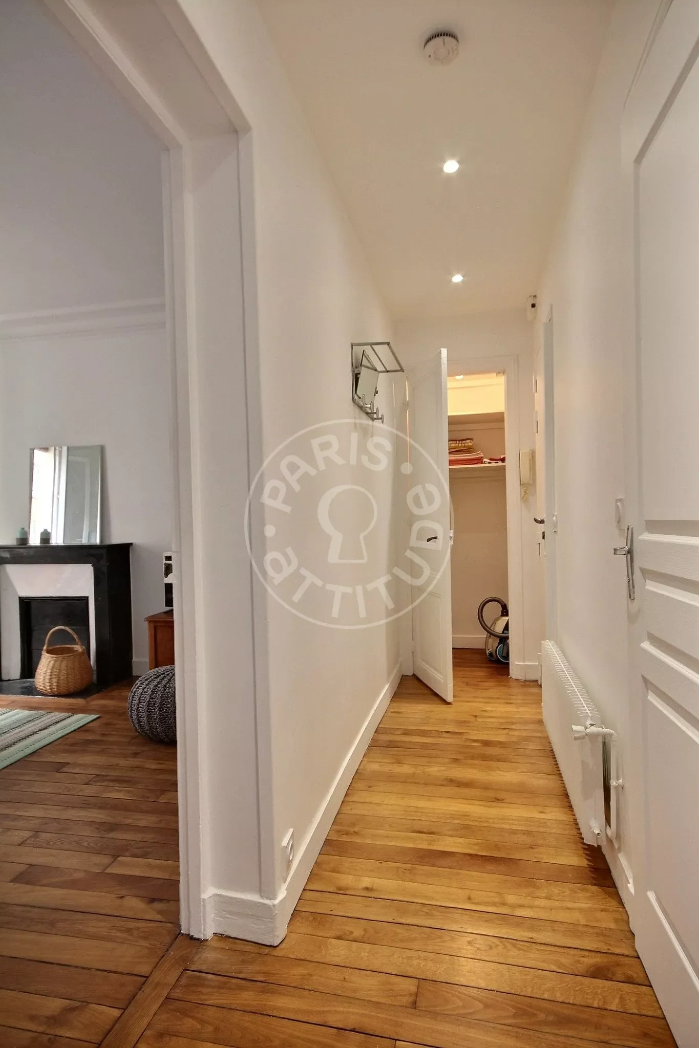 Appartement Villa Armand à Paris