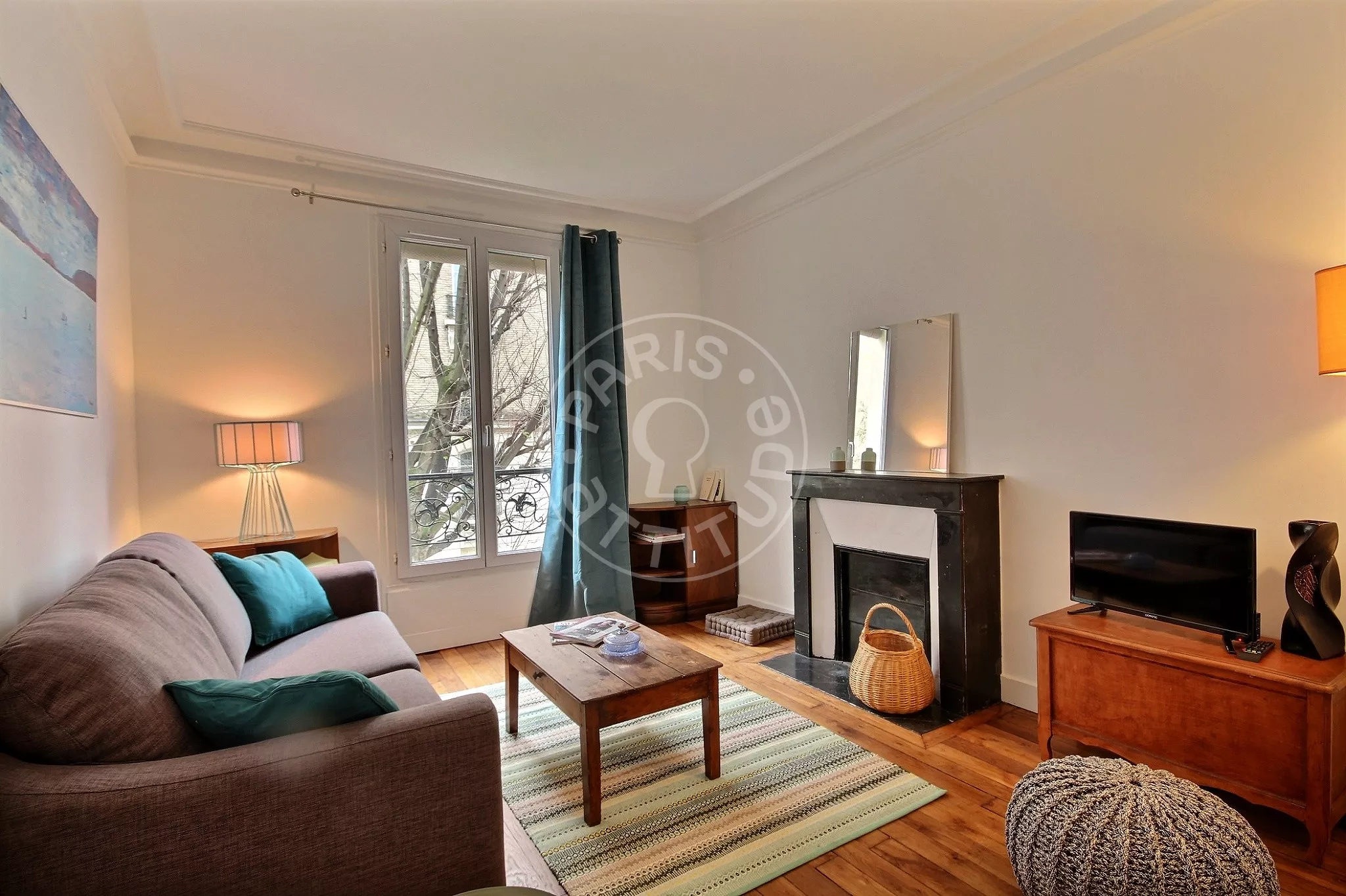 Appartement Villa Armand à Paris