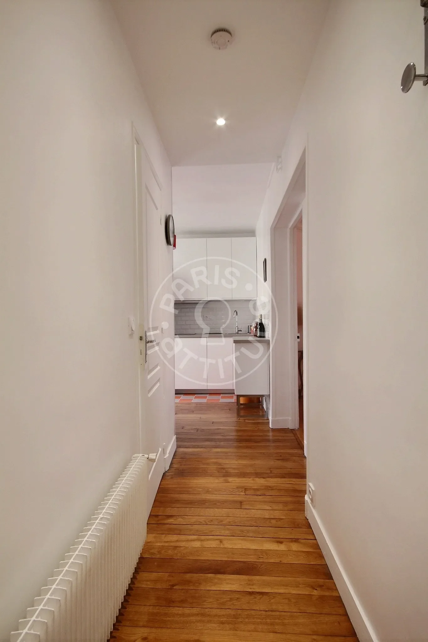 Appartement Villa Armand à Paris
