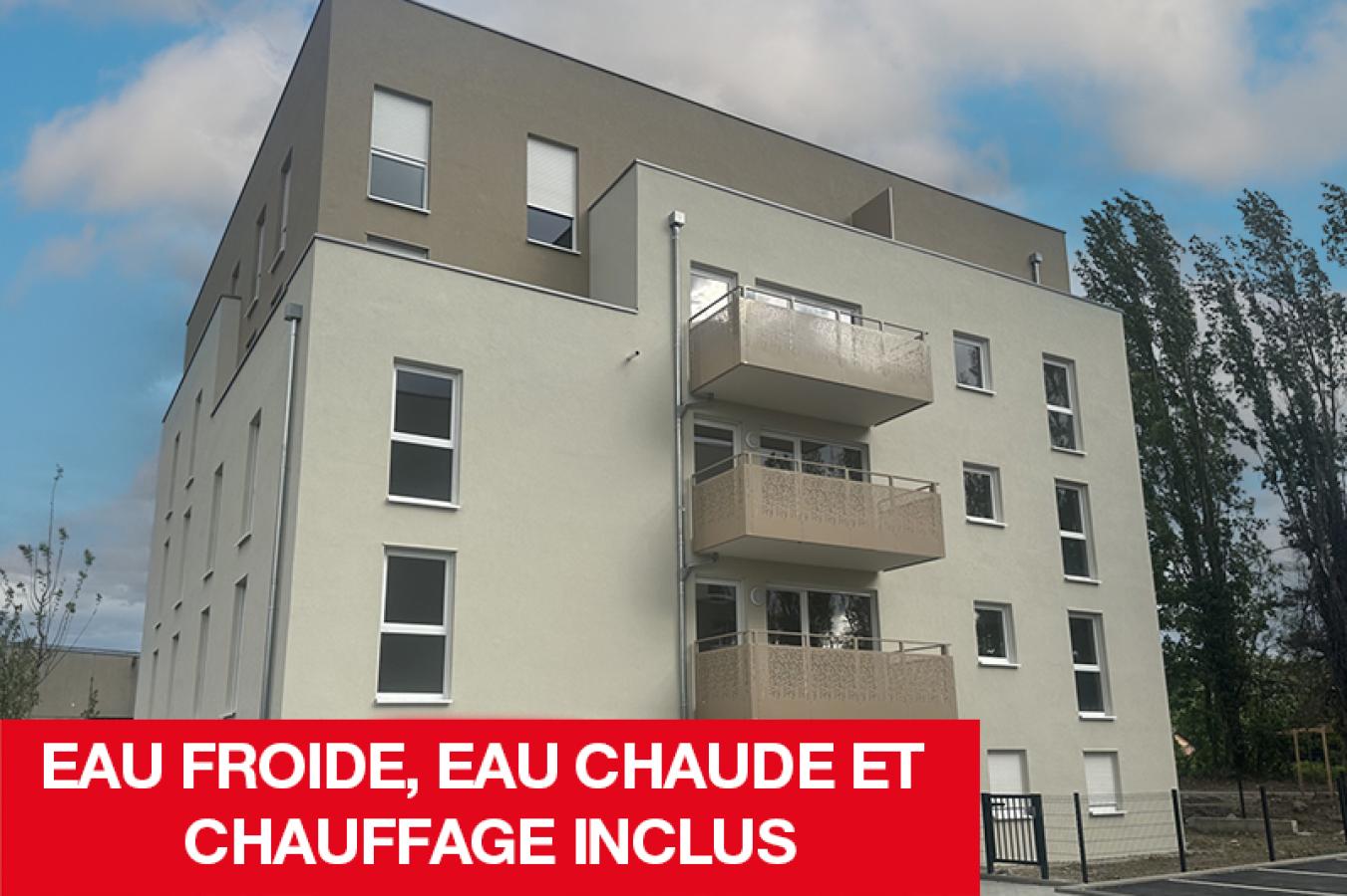 Appartement Rue Théophile Klem à Colmar
