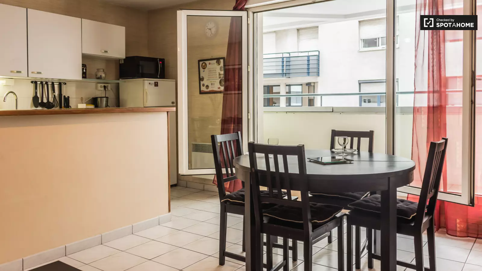 Appartement Rue de l'Abondance à Lyon