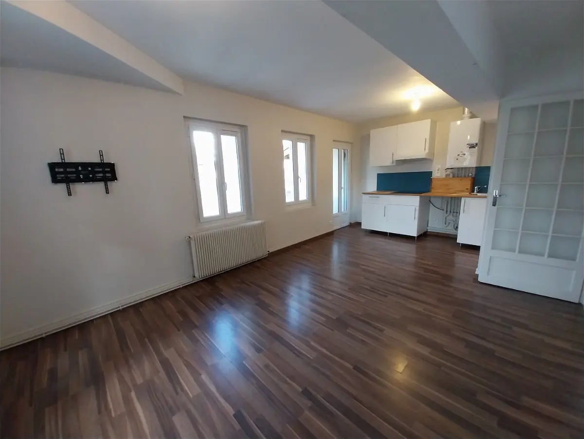 Flat Rue Lamartine in Agen
