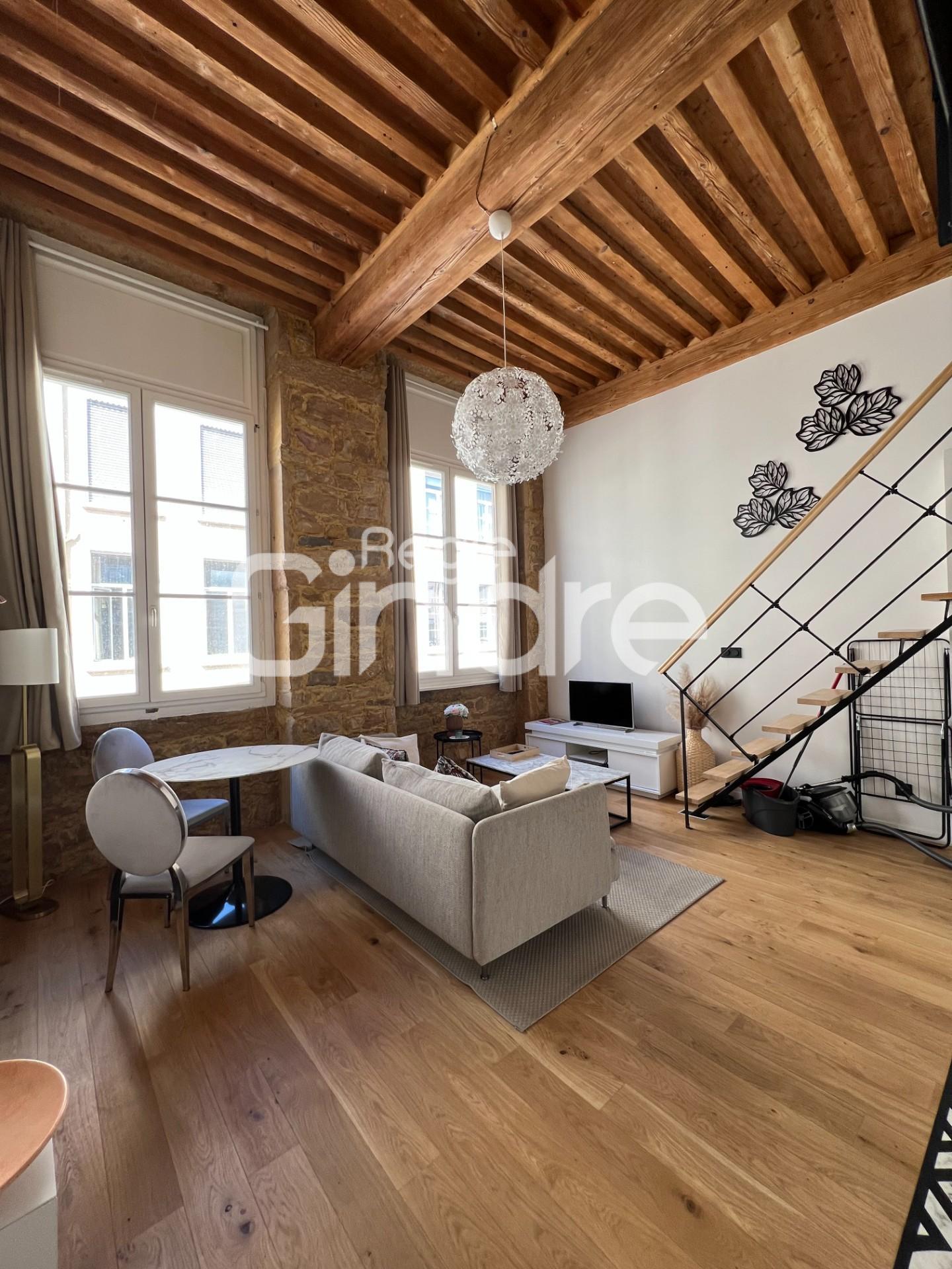 Appartement Rue de Nuits à Lyon